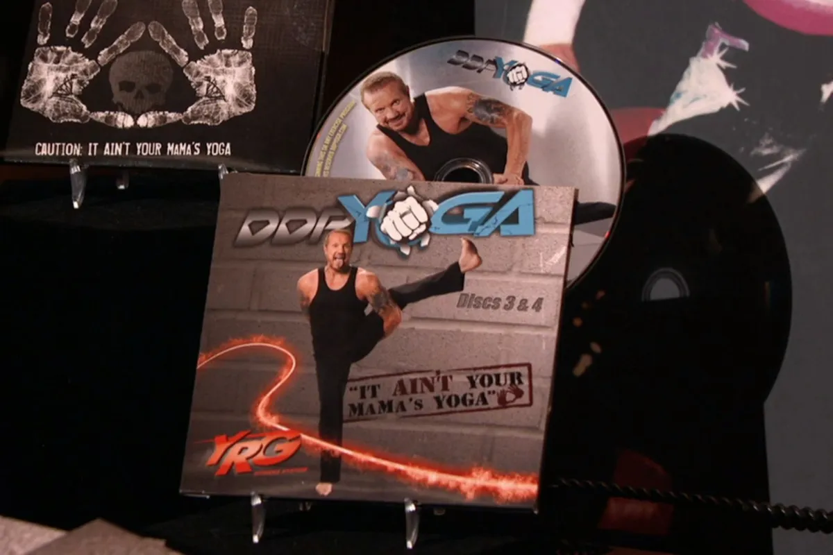DDP Yoga Product Image