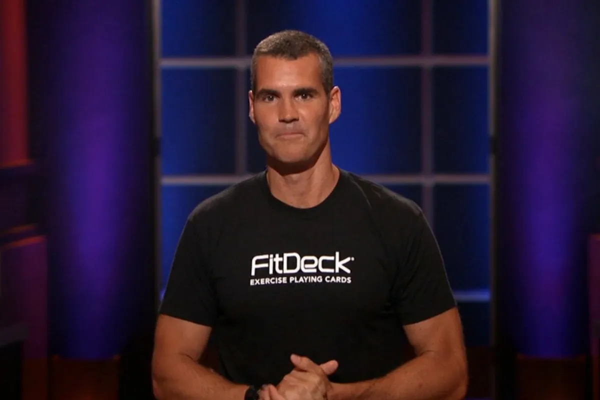 FitDeck Entrepreneurs: Phil Black