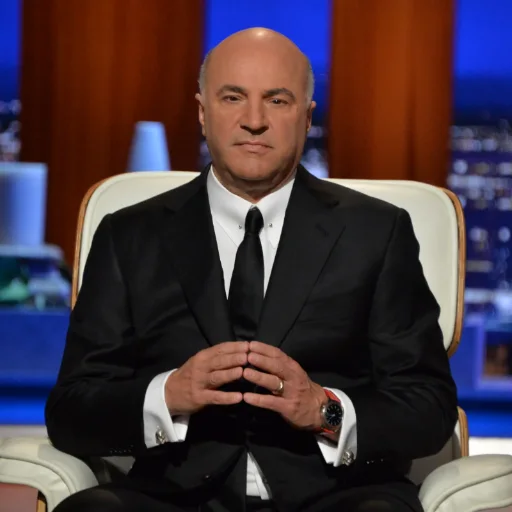 Kevin O'Leary