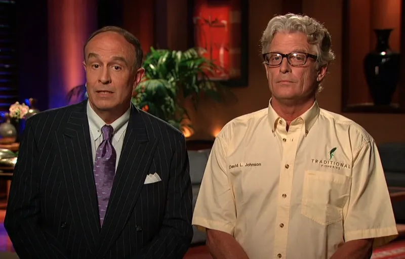 Traditional Fisheries Entrepreneurs: Gary Groomes and Dave Johnson