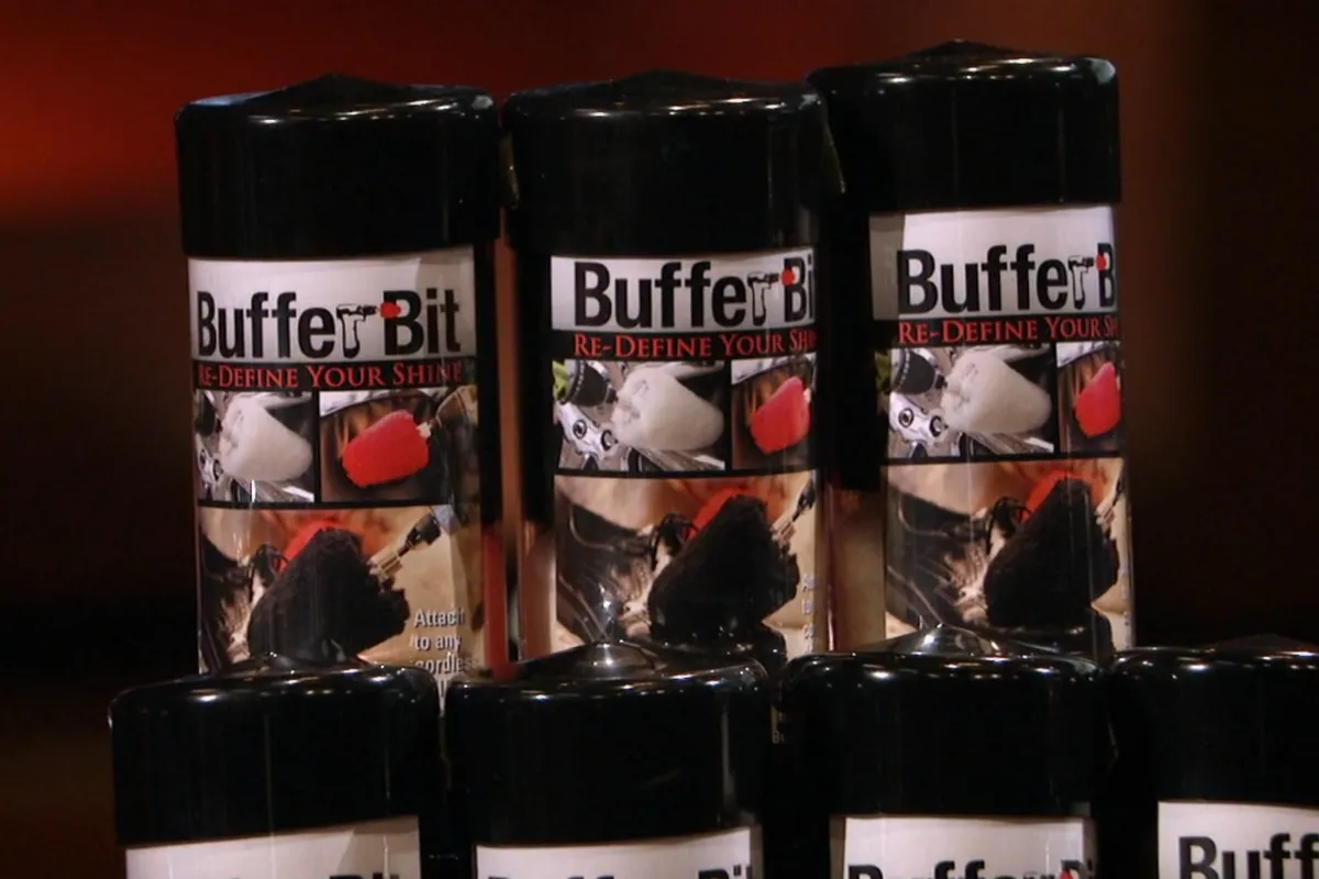 Buffer Bit Product Image