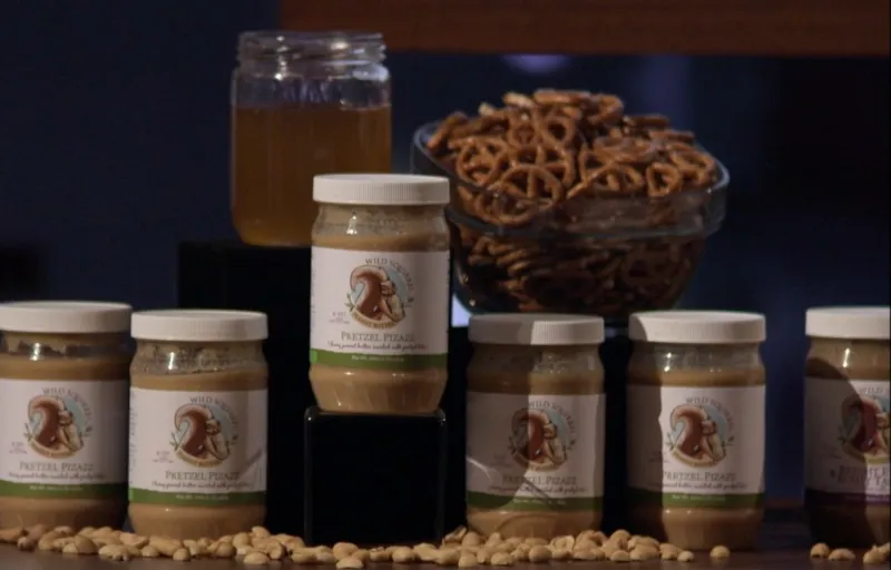 Wild Squirrel Nut Butter Product Image
