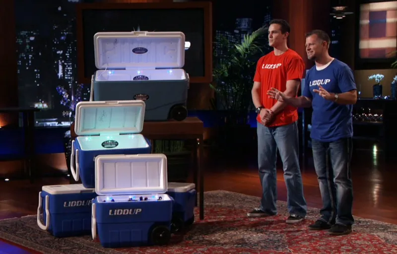 LiddUp Shark Tank Update