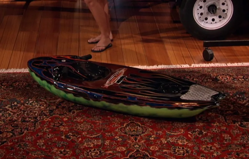 Kymera Body Board Product Image