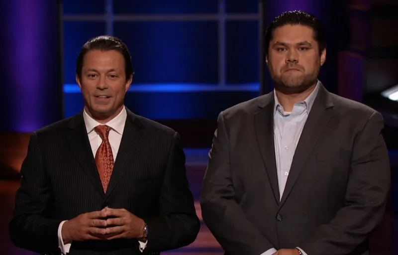 Total Merchant Resources Entrepreneurs: Jason Reddish and Val Pinkhasov