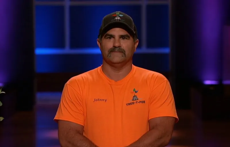 Tree T-Pee Entrepreneurs: Johnny Georges