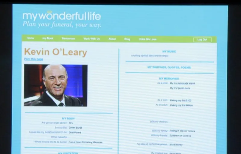 My Wonderful Life Product Image