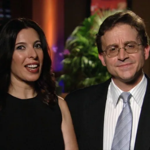 Debbie Brooks Handbags Entrepreneurs: Debbie Brooks and Paul D'Auriac