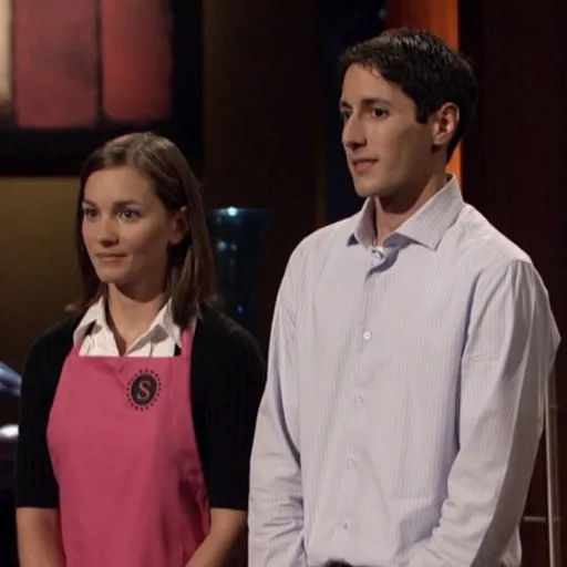 The Smart Baker Entrepreneurs: Daniel Rensing and Stephanie Rensing