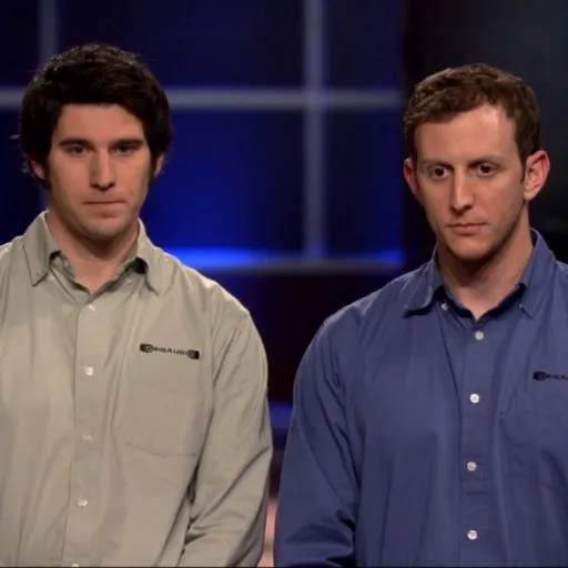 Origaudio Entrepreneurs: Michael Szymczak and Jason Lucash