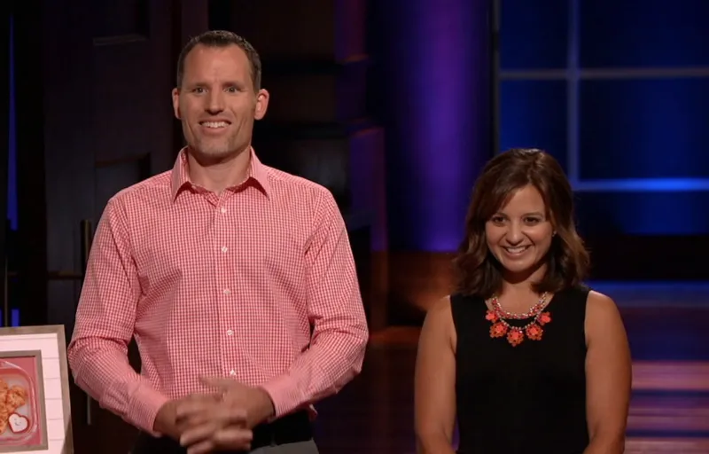 Yubo Entrepreneurs: Paul Pedrazzi and Cyndi Pedrazzi