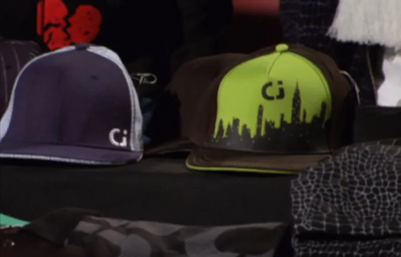 Crooked Jaw Product Image