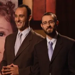 My Therapy Journal Entrepreneurs: Rodolfo Saccoman and Alexis Saccoman