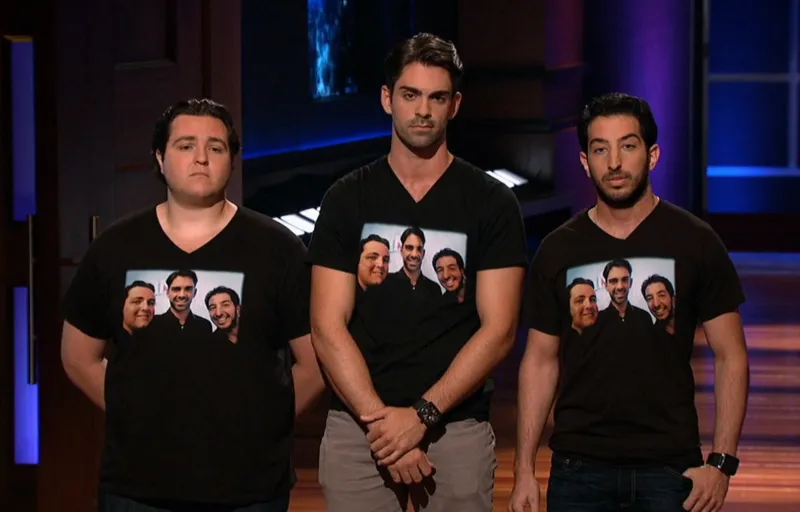 Magic Moments Entrepreneurs: Sanford Nelson, Trevor George, and Blake George