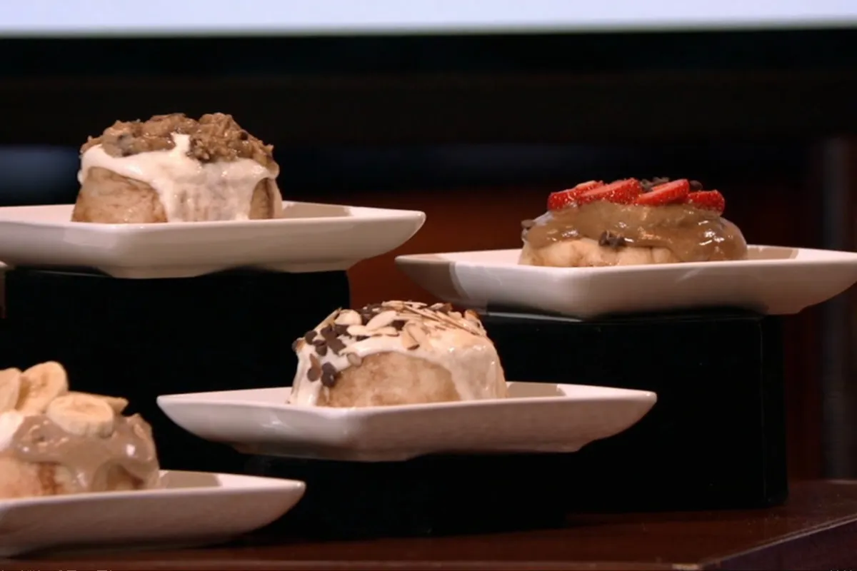 Cinnaholic Product Image