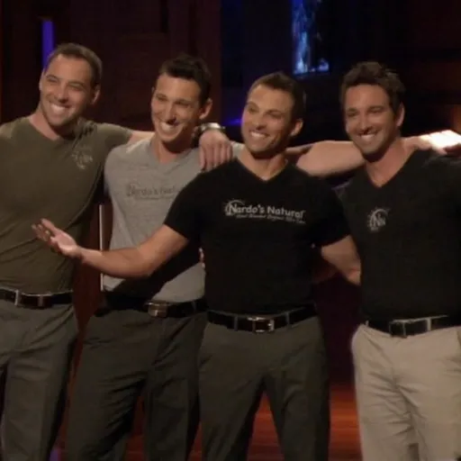 Nardo's Natural Entrepreneurs: Kyle, KJ, Danny, and DJ Mastronardo