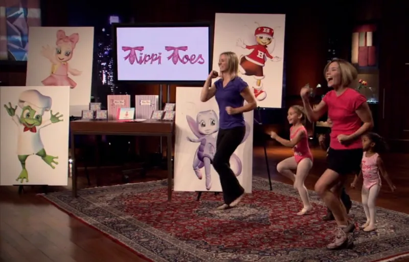 Tippy Toes Product Image