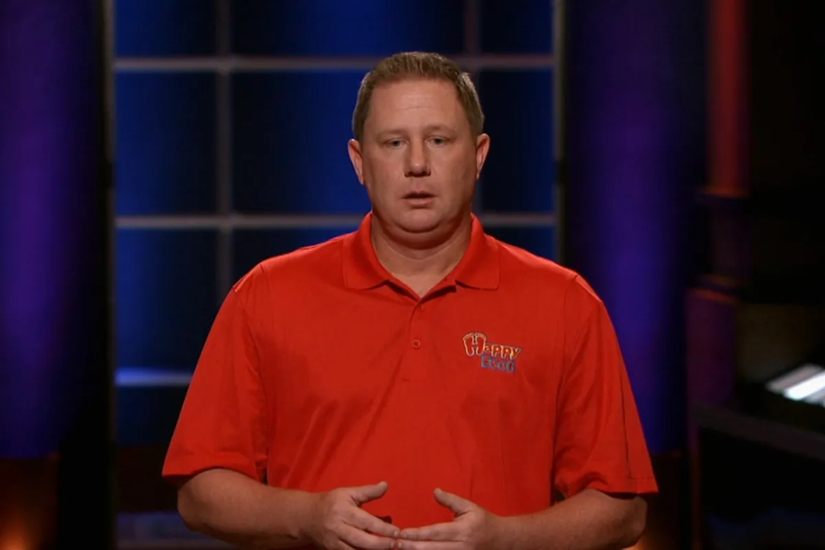 Happy Feet Entrepreneurs: Pat Yates