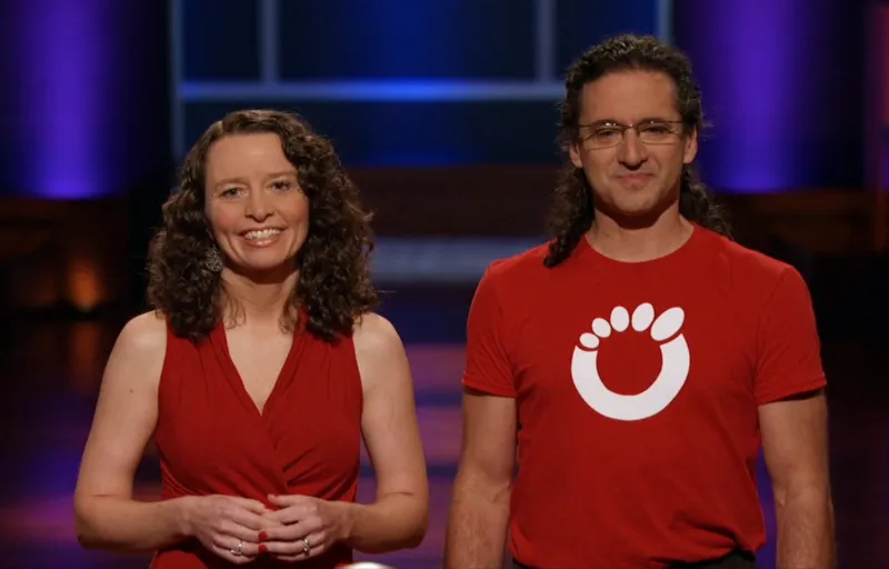 Xero Shoes Entrepreneurs: Lena Phoenix and Steven Sashen
