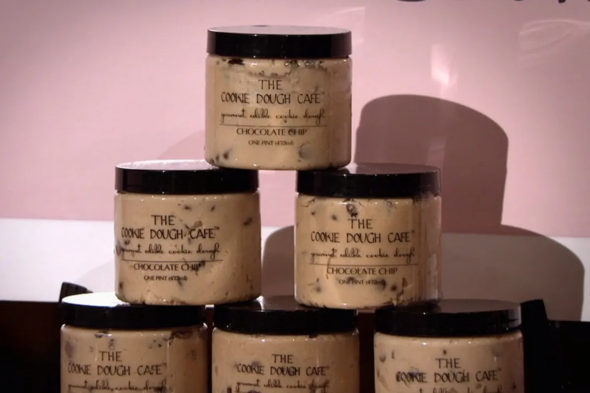 The Cookie Dough Cafe Product Image