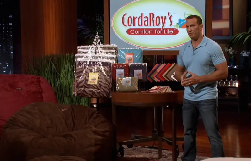 CordaRoy's Shark Tank Update
