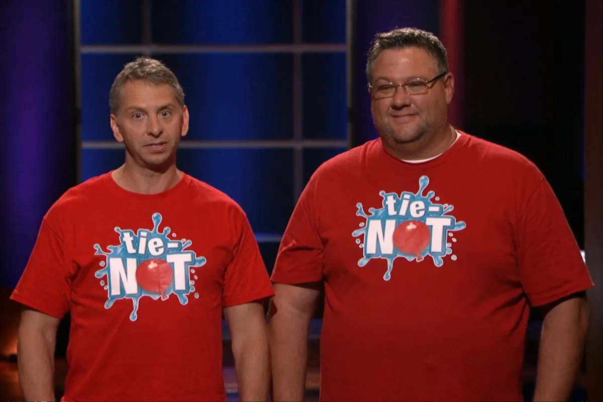 Tie-Not Entrepreneurs: Wayne Sikorcin and Scott Smith