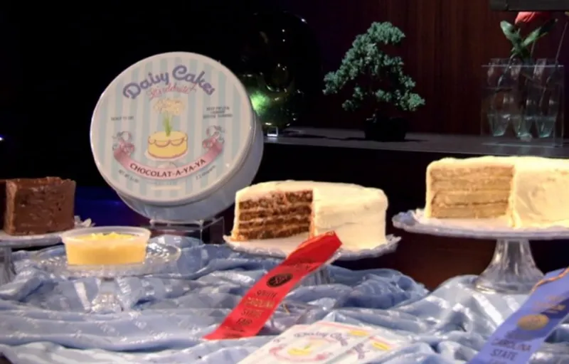 Daisy Cakes Product Image