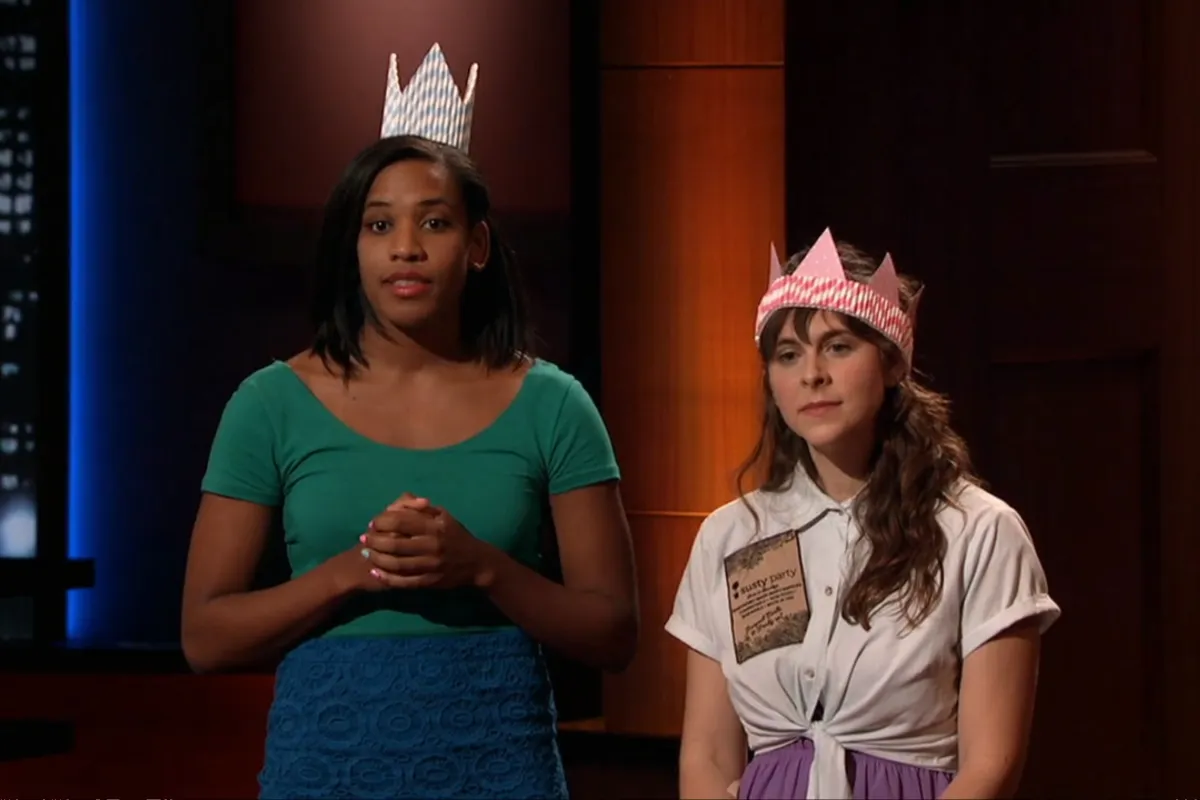 Susty Party Entrepreneurs: Jessica Holsey and Emily Doubilet