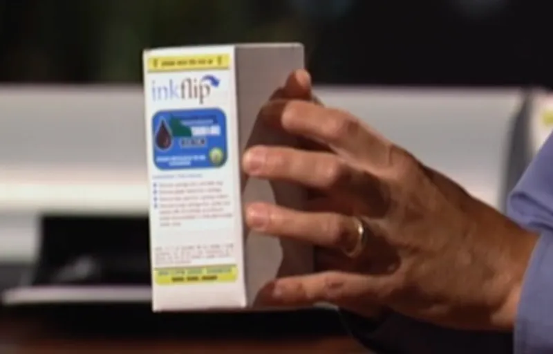 Ink Flip Product Image