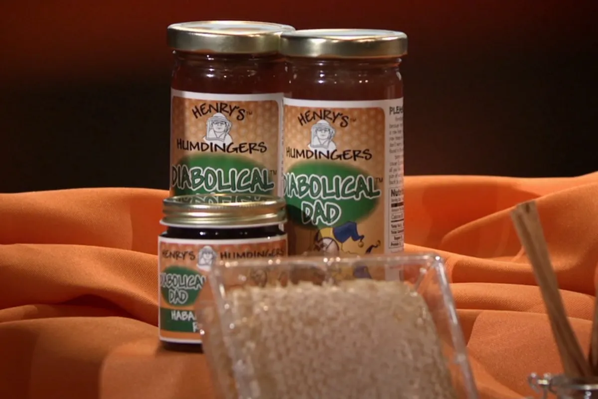 Henry's Humdingers Product Image