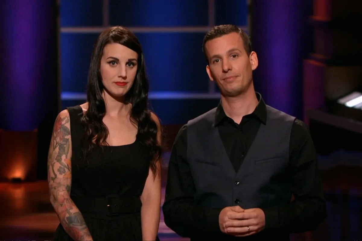 Cinnaholic Entrepreneurs: Shannon Radke and Florian Radke