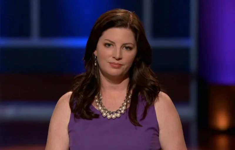 Fuzzibunz Diapers Entrepreneurs: Tereson Dupuy