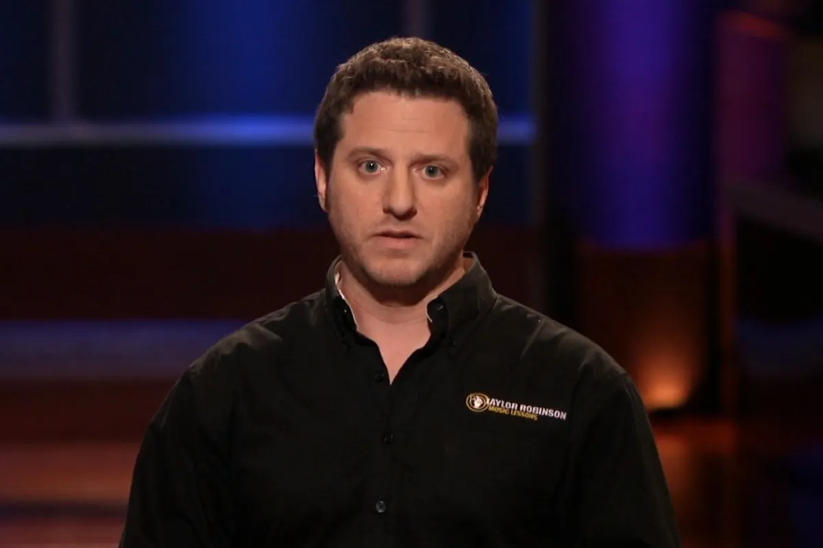 Taylor Robinson Music Entrepreneurs: Taylor Robinson