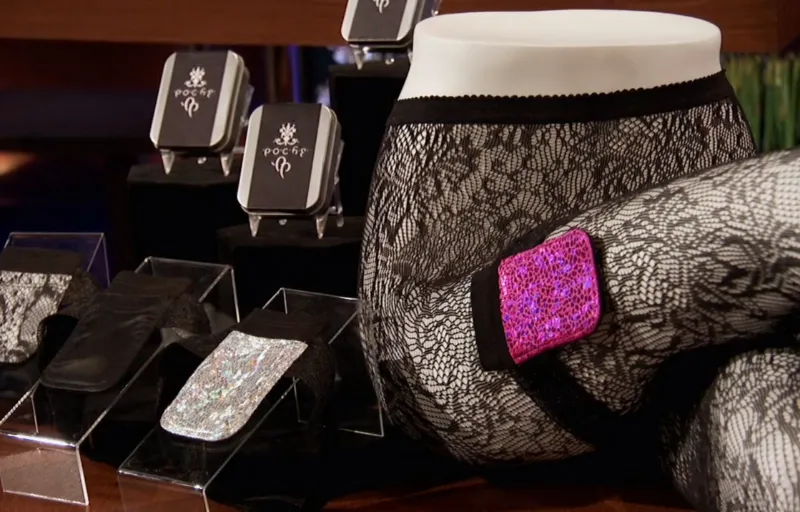 Partie Poche Product Image