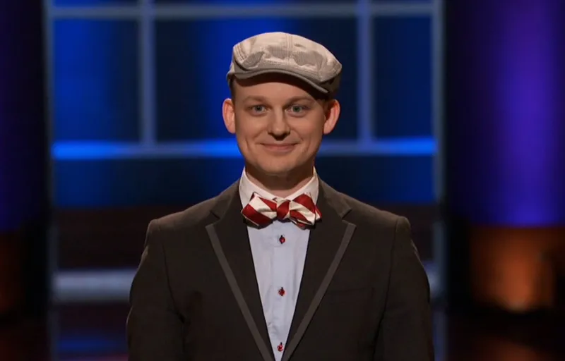 Geek Chic Entrepreneurs: Robert Gifford