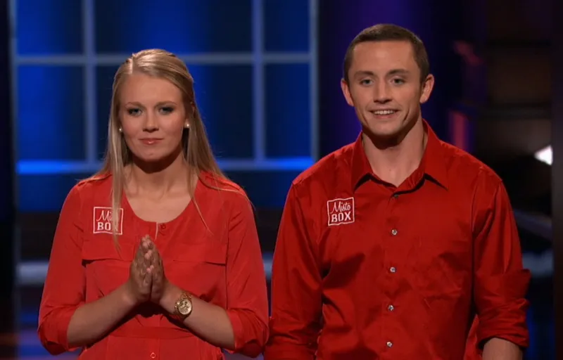 MistoBox Entrepreneurs: Samantha Meis and Connor Riley