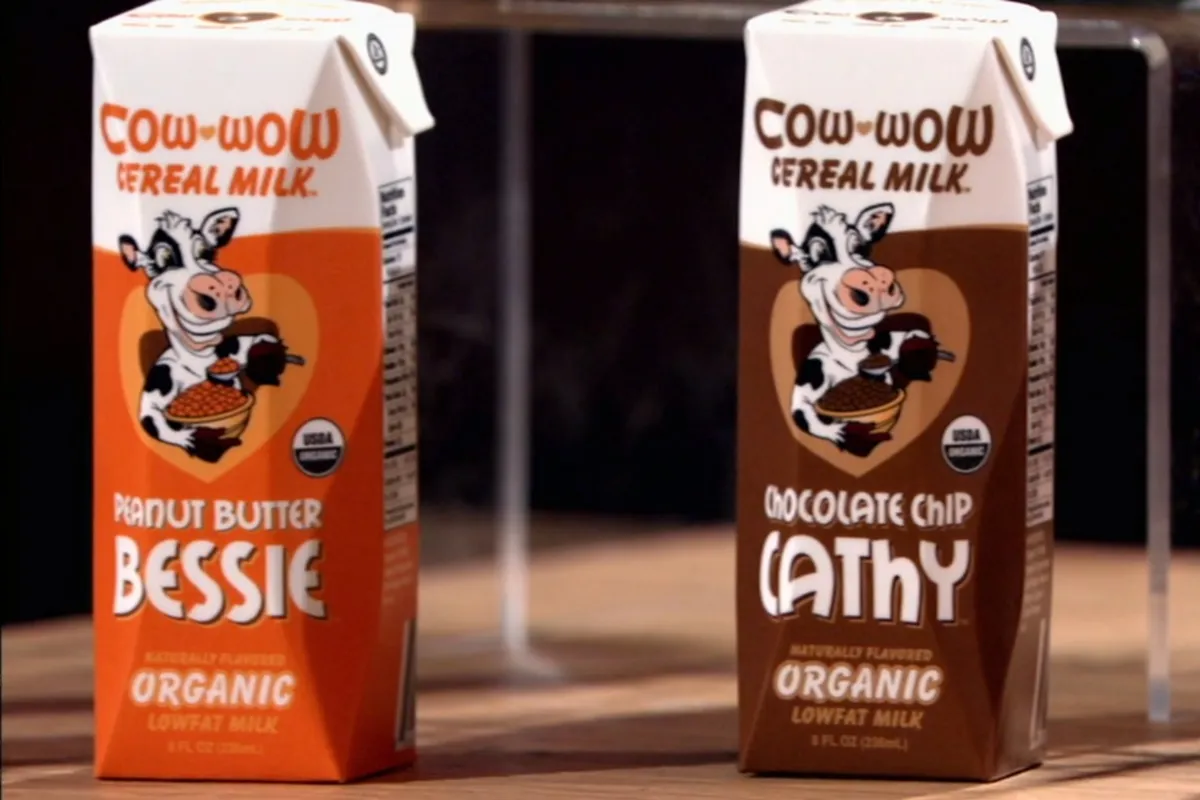 Cow Wow Cereal Milk Product Image