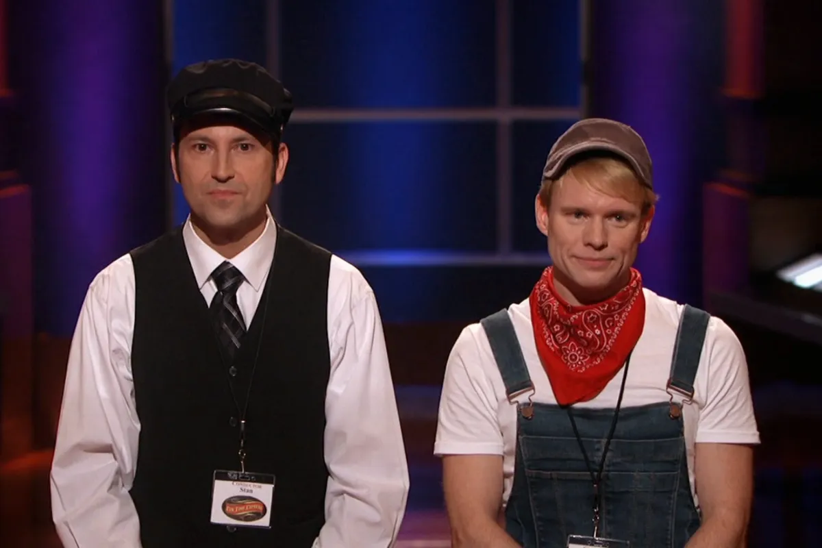 Fun Time Express Entrepreneurs: Stan Krozel and Kevin Ullery