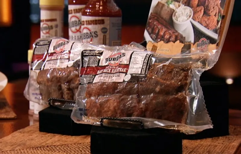 De-Boned Baby Back Rib Steak Product Image