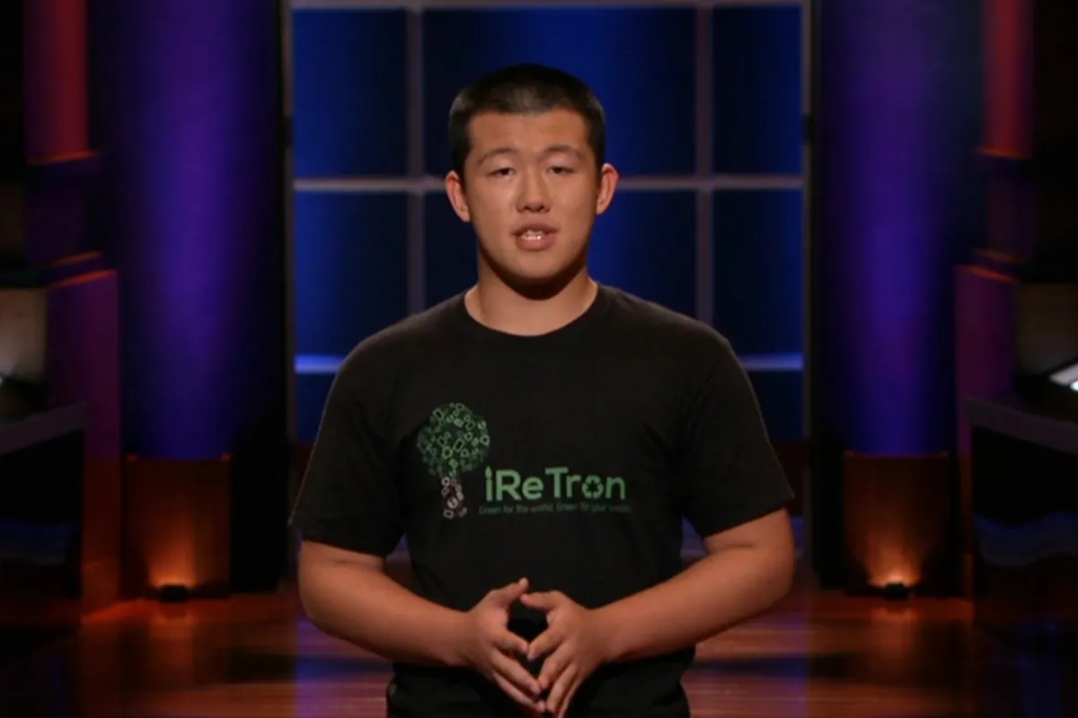 iReTron Entrepreneurs: Jason Li
