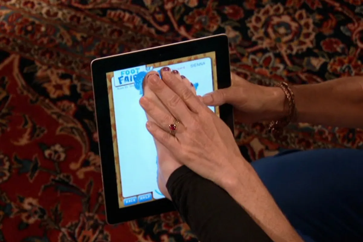 Foot Fairy Product Image