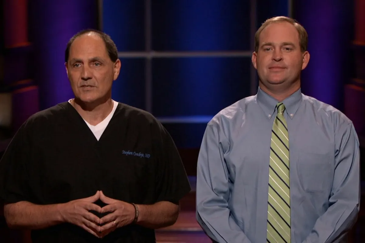 Lockerbones Entrepreneurs: Stephan A. Coachys and Greg K. Cronin