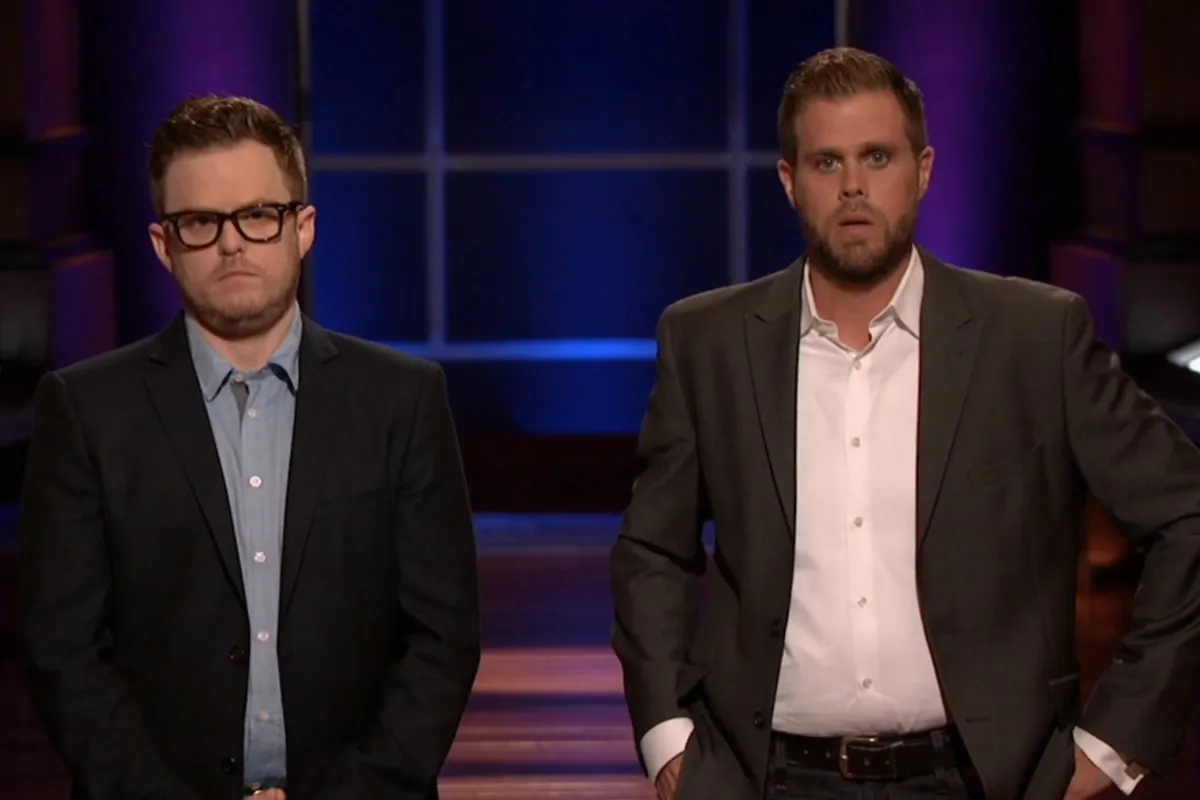 Invisiplug Entrepreneurs: Michael Barzman and Bryan O'Connell