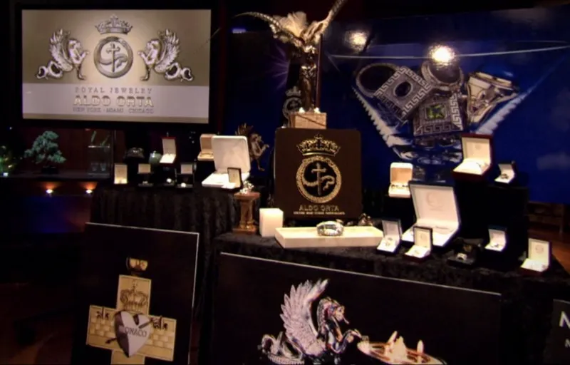 Aldo Orta Jewelry Product Image