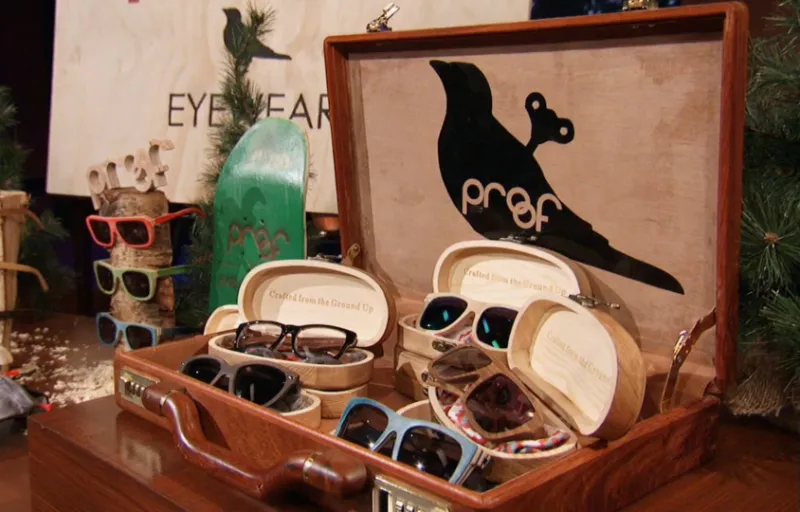 Proof Eyewear Product Image