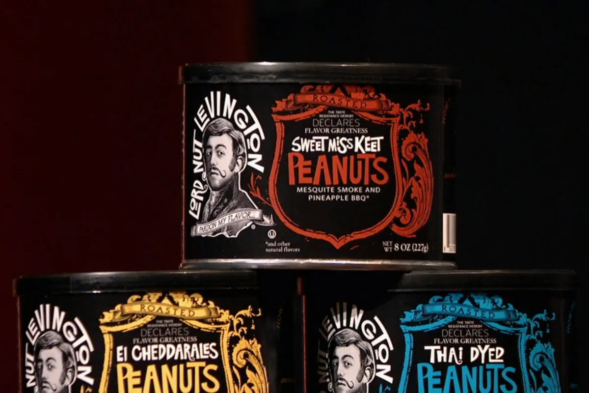 Lord Nut Levington Product Image