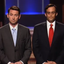 Jump Forward Entrepreneurs: Brian Duggan and Adam McCombs