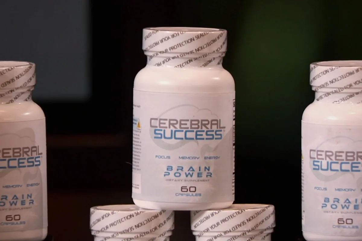 Cerebral Success Product Image