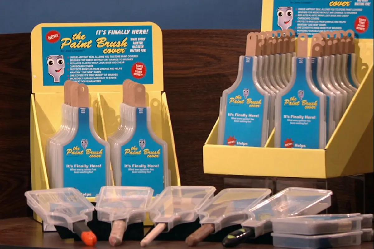 The Paint Brush Cover Product Image