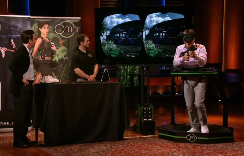 Virtuix Omni Product Image